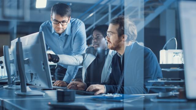 Chef de projet informatique (H/F)